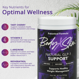 BodySlim Natural GLP-1 Support