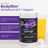 BodySlim Natural GLP-1 Support